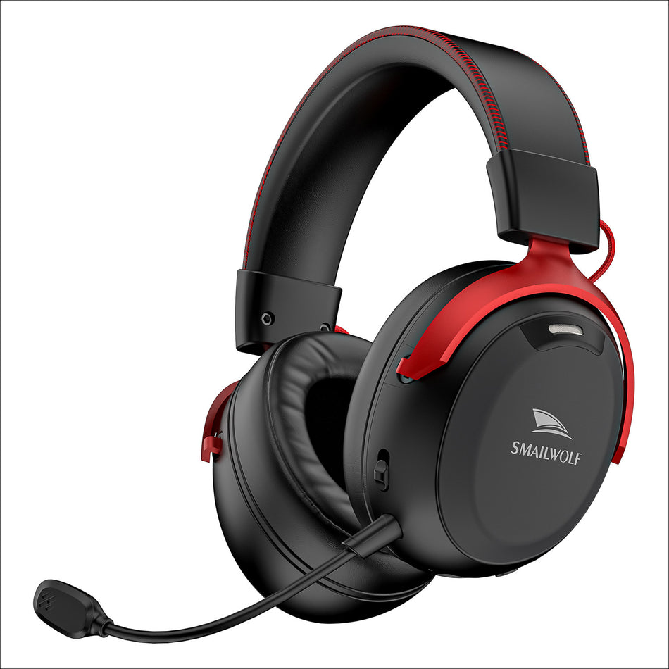 Smiwolf G900 Wireless Gaming Headset with Mic and Four Modes