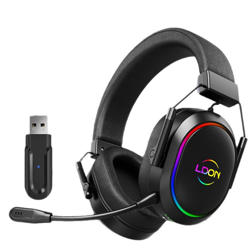 Ldon Dragon Guard F02 Wireless Bluetooth Gaming Headset