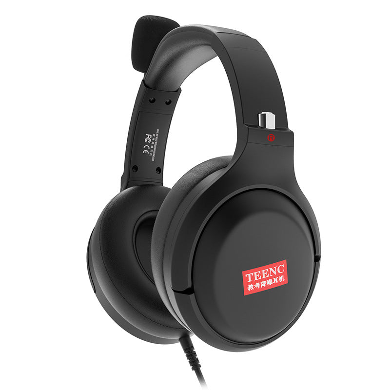 Salar Acoustic E39 Wired English Listening Test Headset