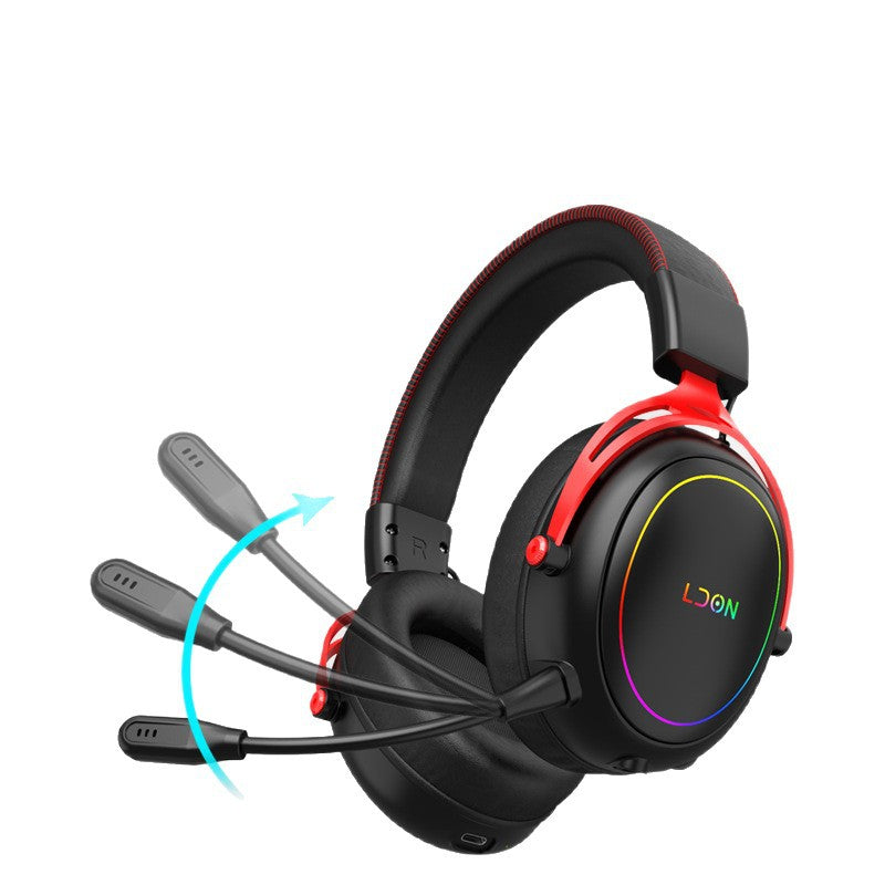 Ldon Dragon Guard F05 Three-Mode 7.1 Gaming Headset
