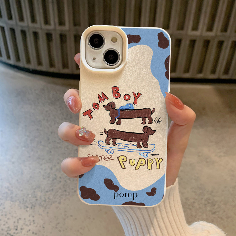 Full-Coverage iPhone 17 Pro Case with Lens Protection