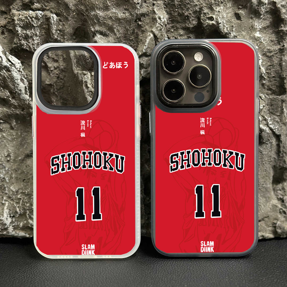 Football Magnetic Anti-Fall Phone Case for Apple 17 Series
