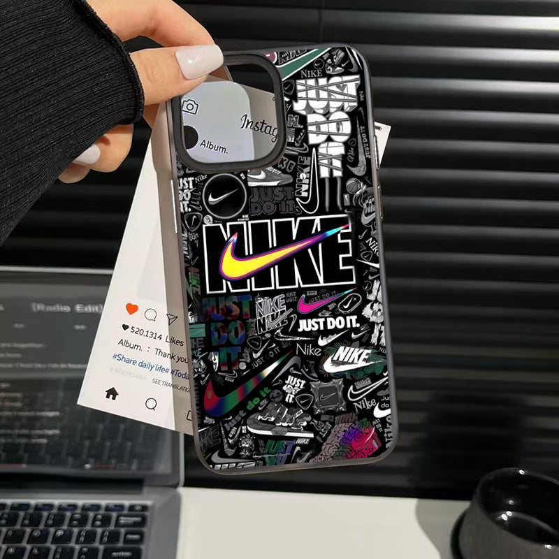 Fashionable Magnetic Anti-Fall Phone Case for iPhone 17