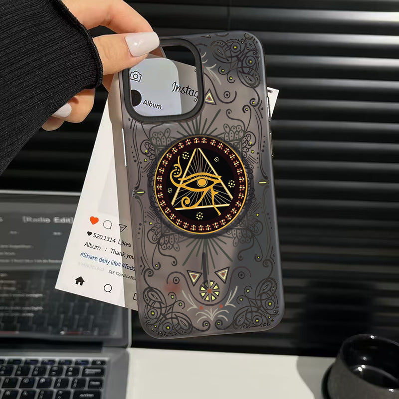 Personalized Magnetic Anti-Fall Phone Case for Apple 16 Pro Max
