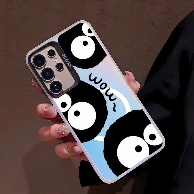 Personalized Magnetic Anti-Drop Phone Case for Samsung S25 Ultra
