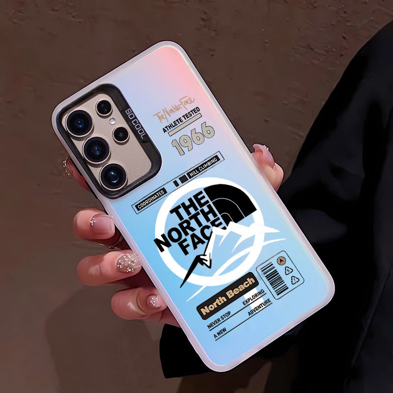 Personalized Laser Magnetic Anti-Fall Phone Case for Samsung S25 Ultra