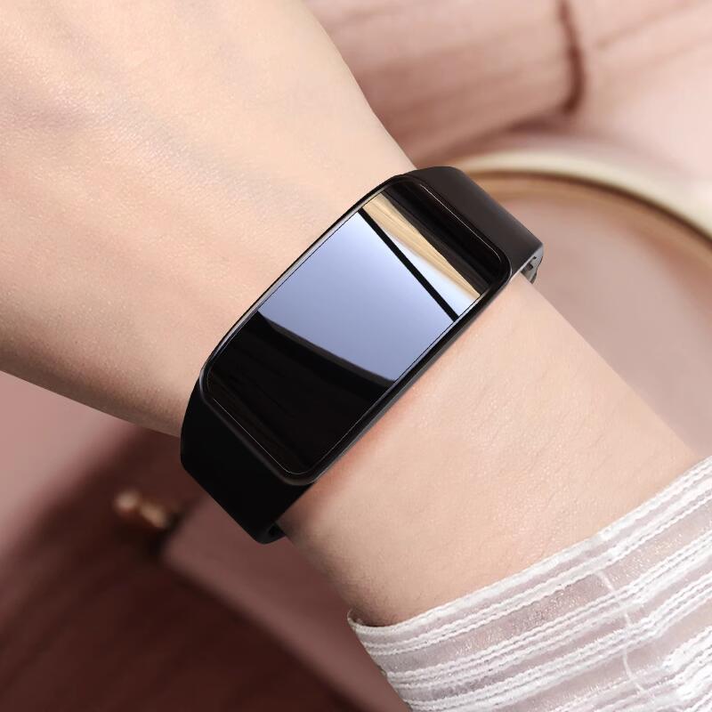 Smart Bracelet with Heart Rate, Sleep and Step Monitoring
