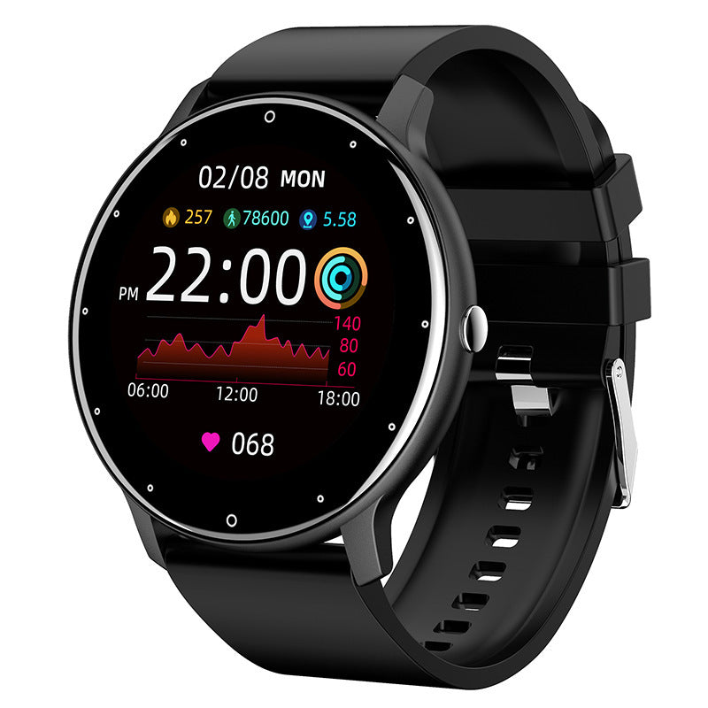 ZL02C Pro Smart Watch with Bluetooth Calls and Health Monitoring