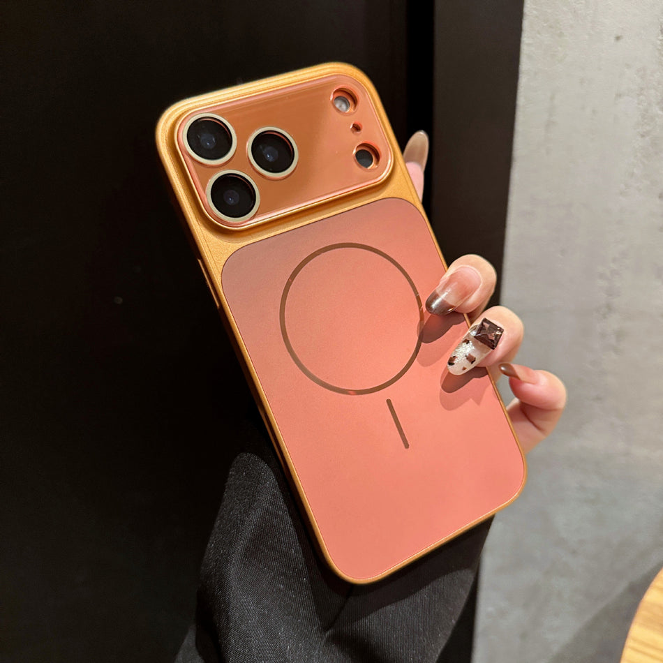 Magnetic Protective Case for Apple 17 Pro Max and iPhone 16
