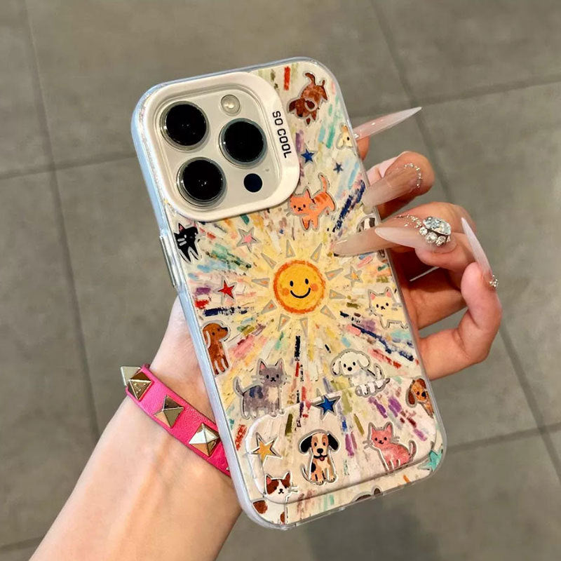 Multi-Model Phone Case for iPhone