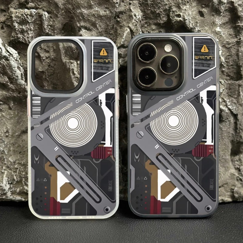 Magnetic Phone Case for iPhone 15 16 Pro 17 Pro Max