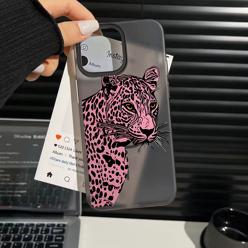 Creative Magnetic Anti-Drop Phone Case for Apple 17 Pro Max
