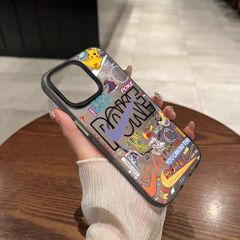Trendy IMD Magnetic Phone Case for Apple 17 Pro Max