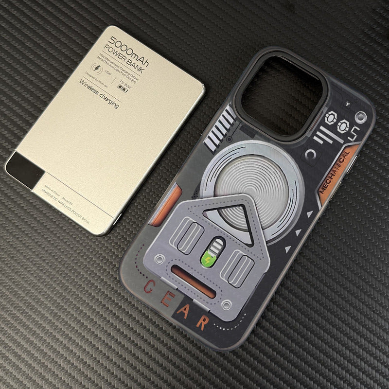Personalized Magnetic Anti-Drop Protective Case for Apple 17 Pro Max