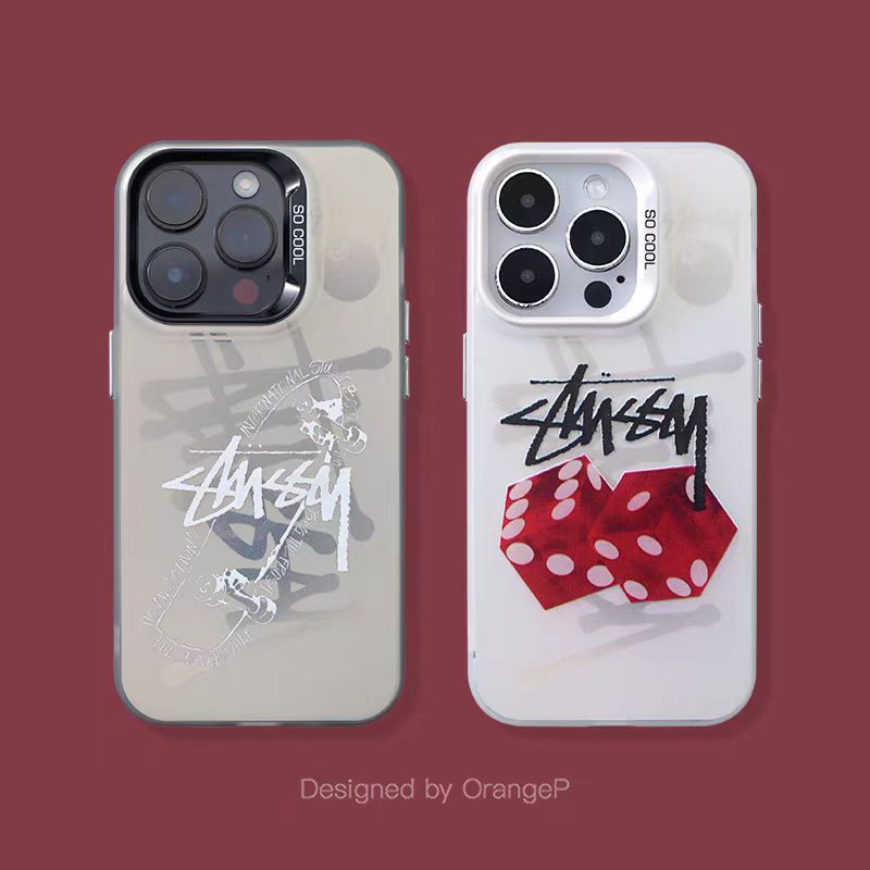 Personalized Frosted Case for Apple iPhone 15 and 16