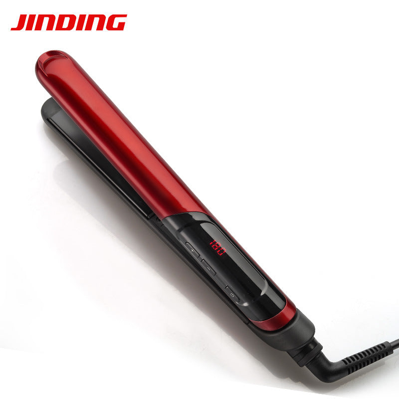 ST3300 Ceramic Dual-Use Hair Straightener & Roller