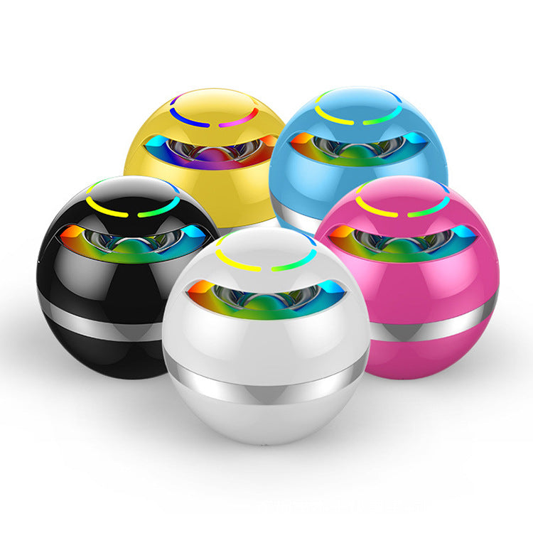 Small Home Bluetooth Speaker | Voice Control 2025