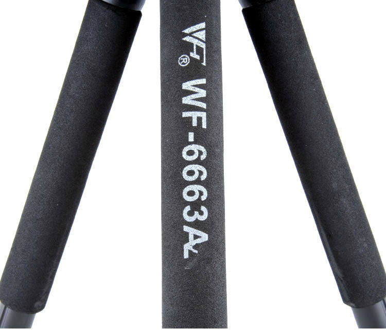 Weifeng WF6663A SLR Tripod with Carry Tools