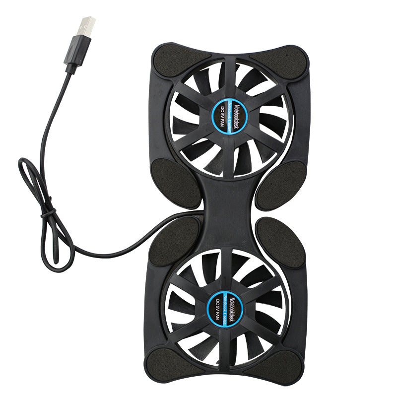 Octopus Folding Laptop Cooling Pad with Fans