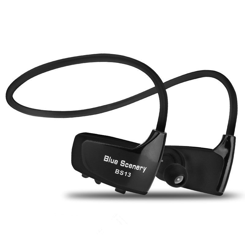 BS13 Sports Bluetooth Headset with MP3 Playback