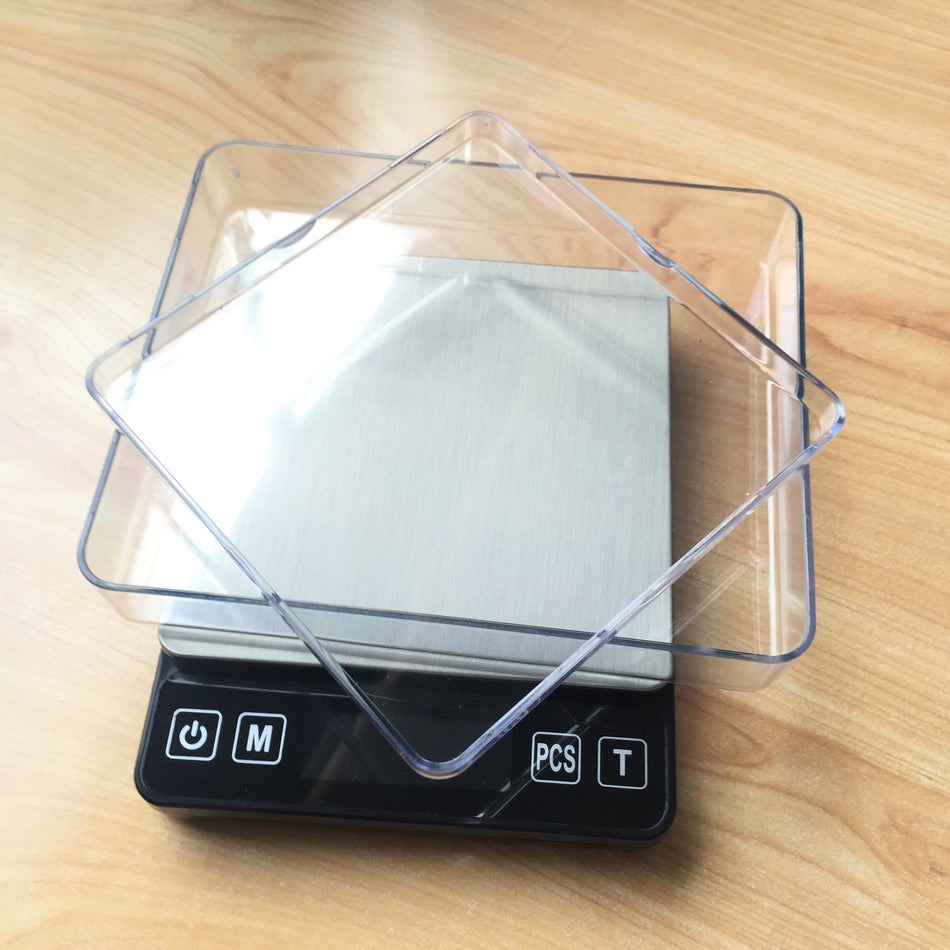 3kg High-Precision Digital Kitchen & Jewelry Scale