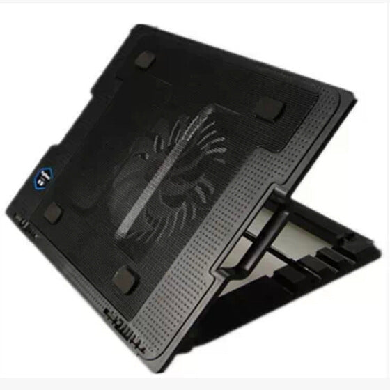 Rotor 14” Laptop Cooling Pad with Adjustable Fan Stand