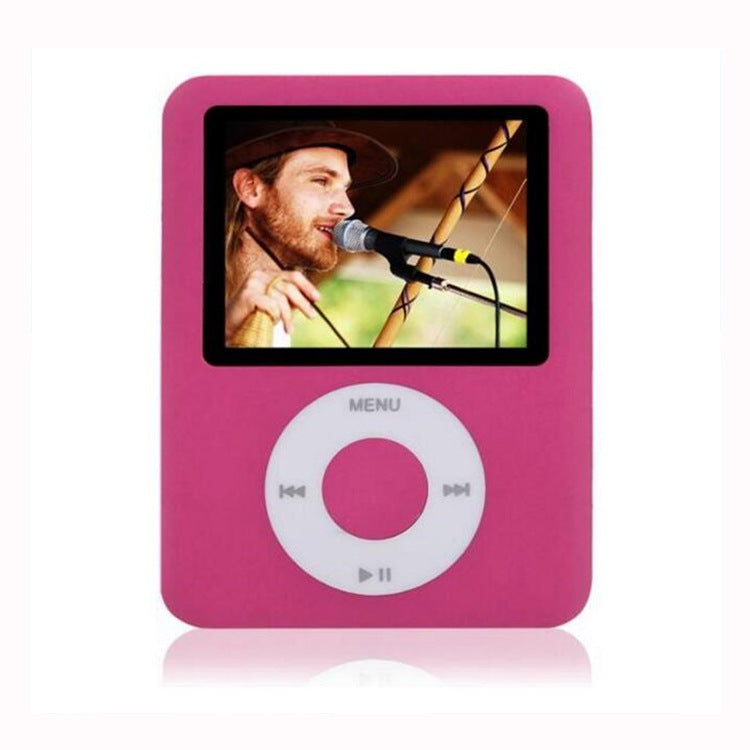 1.8” MP4 Video Player – USB, 4GB/8GB Options