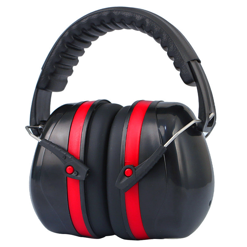 Luxury Soundproof Anti-Noise Earmuffs