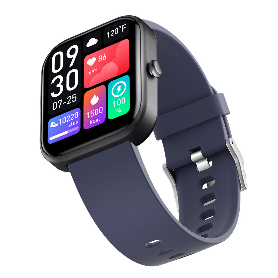 GTS5 Smartwatch Bluetooth Call Health Monitor 2025