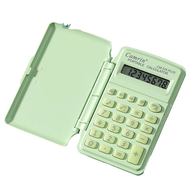 Flip Candy-Color Scientific Calculator for Students & Office