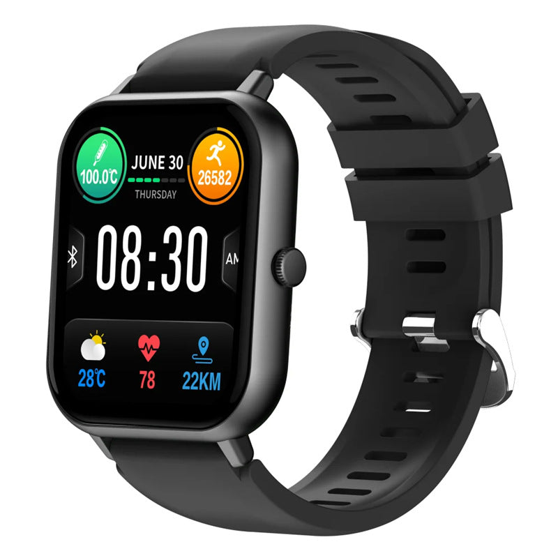 ZL54C Smart Watch with Sports & Health Modes
