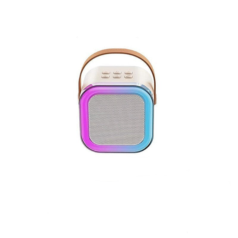 K12 Portable Bluetooth Karaoke Speaker 2025