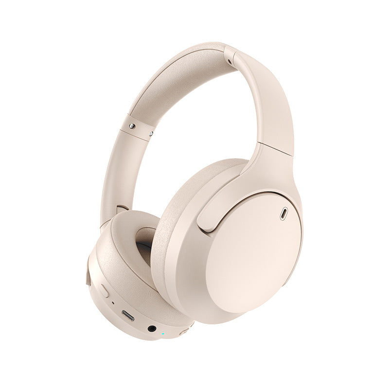 ANC Wireless Headset 2025 | Noise-Free & Durable