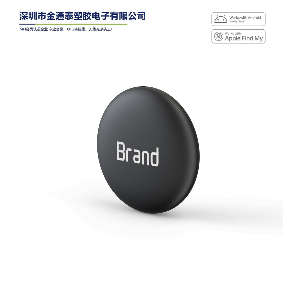 Smart AirTag Locator for Find My Wallet Luggage Bike