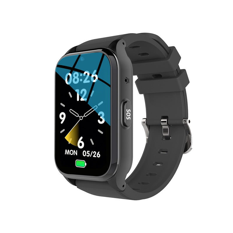 Smart GPS Phone Watch with SIM Card Slot for Elderly and Students
