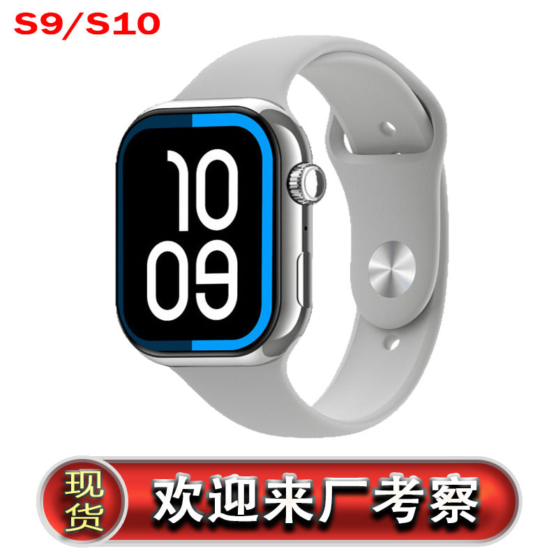 S9 Smart Watch with Bluetooth Call & Health Monitoring