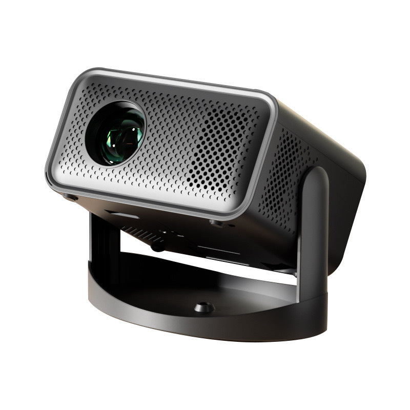 2025 HD Android Projector – Home, Office & Gaming