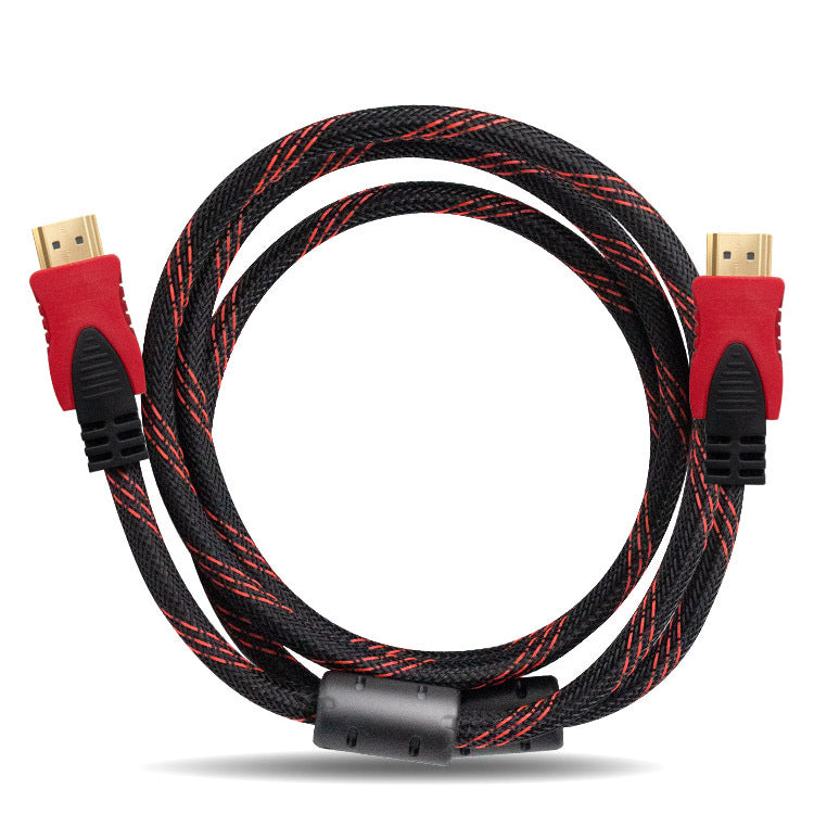 1.5m HDMI 1.4 1080P HD Cable for TV & Computer