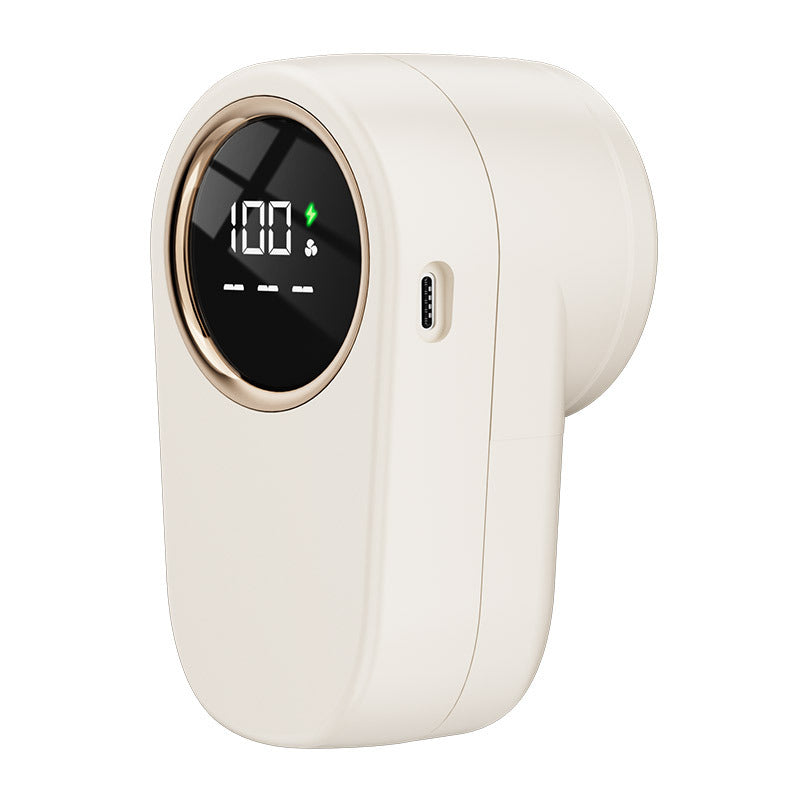 Rechargeable Digital Hair Ball Trimmer for Clothes