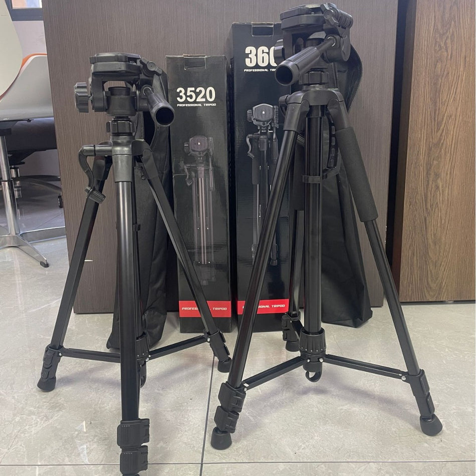 1.7M Adjustable Tripod Stand for Camera