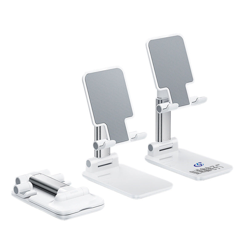 Foldable Silicone Phone Stand for Live & Desk Use