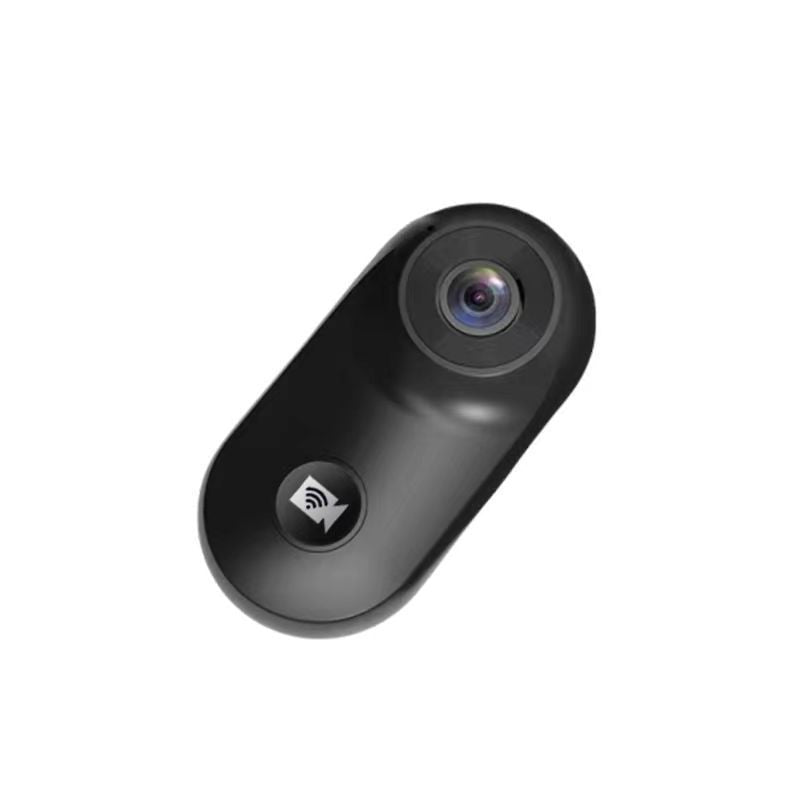 WiFi Magnetic Thumb Camera for Cycling & Travel Shooting