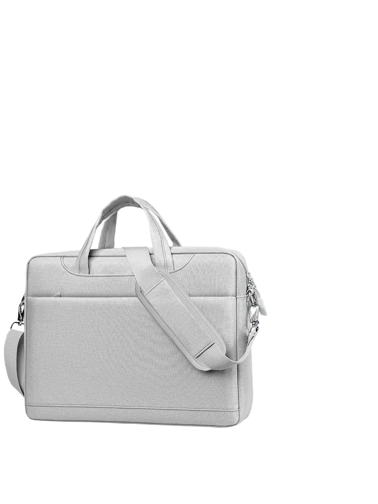 Business Laptop Shoulder Bag 14–17.3 Inch Airbag Protection
