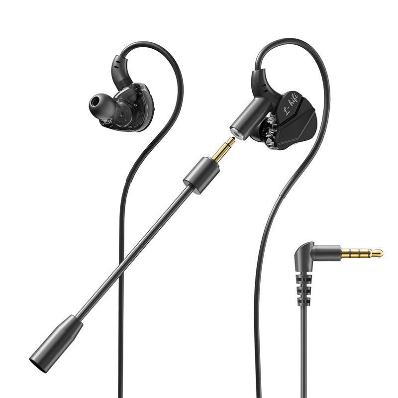 Type-C Gaming Headset 2025 | Double Mic Clarity
