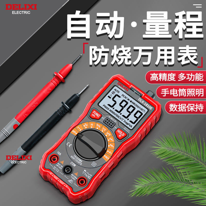 XL830L Portable Digital Multimeter + Backlight