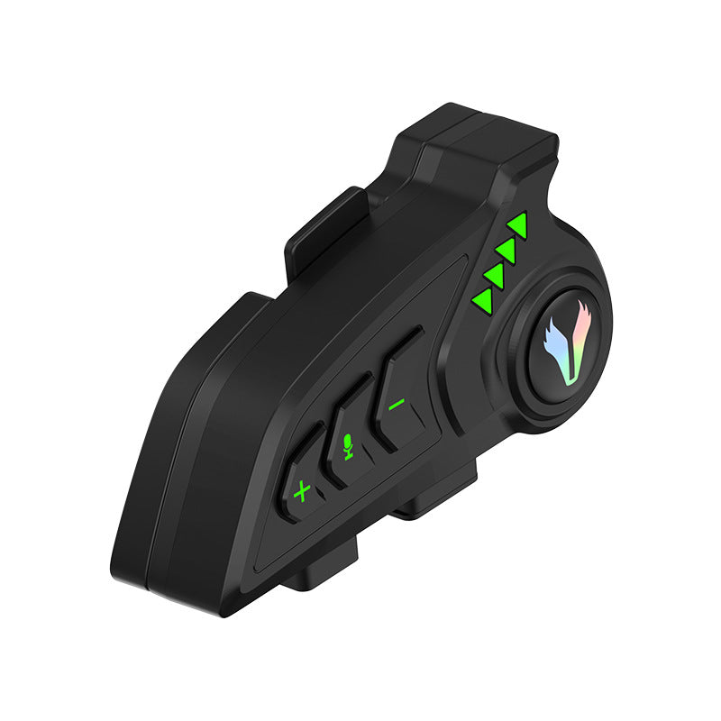 Motorcycle Noise-Reduction Bluetooth Headset