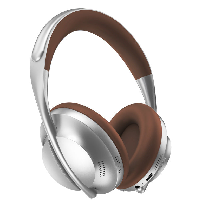 Heavy Bass Over-Ear Wireless Headphones