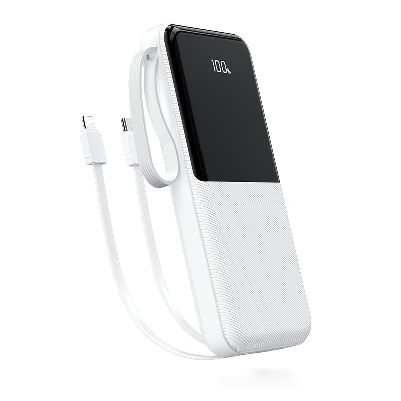 22.5W 20000mAh Power Bank with Display
