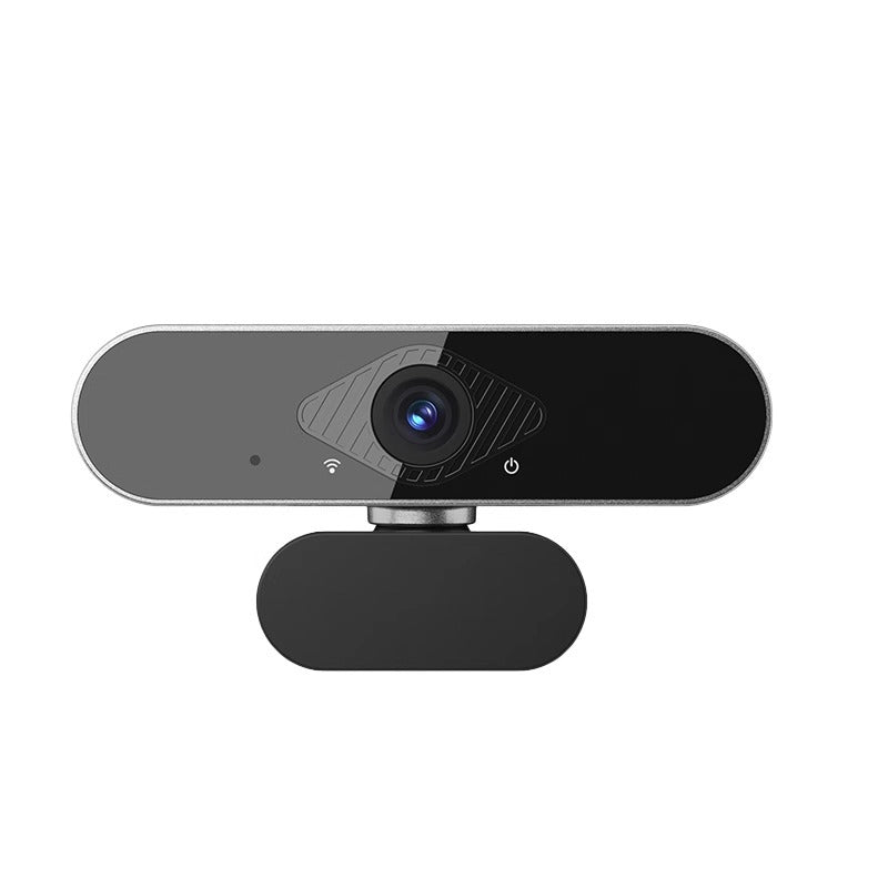 4K/1080P USB Webcam | HD Conference Cam for PC/Laptop