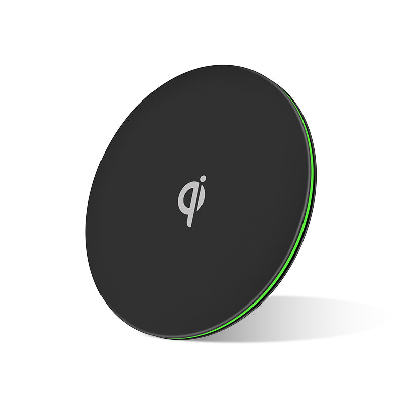 Qi Wireless Charger – Fast & Sleek for All Phones